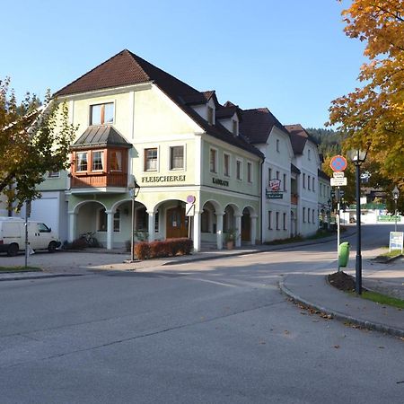 Pension Kainrath Ybbsitz Eksteriør billede